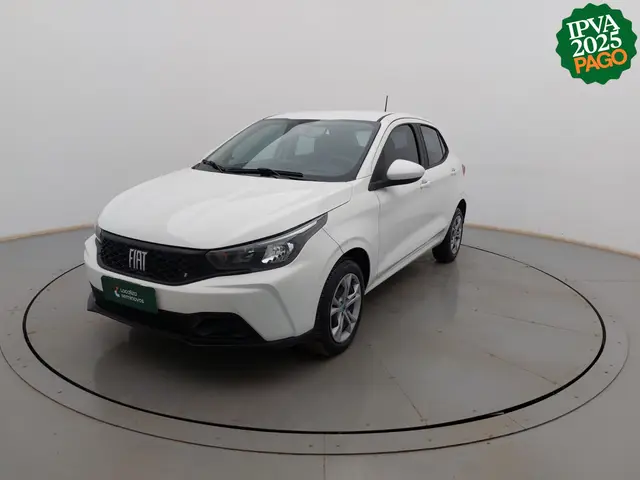 Carro Fiat Argo 2024 1.0