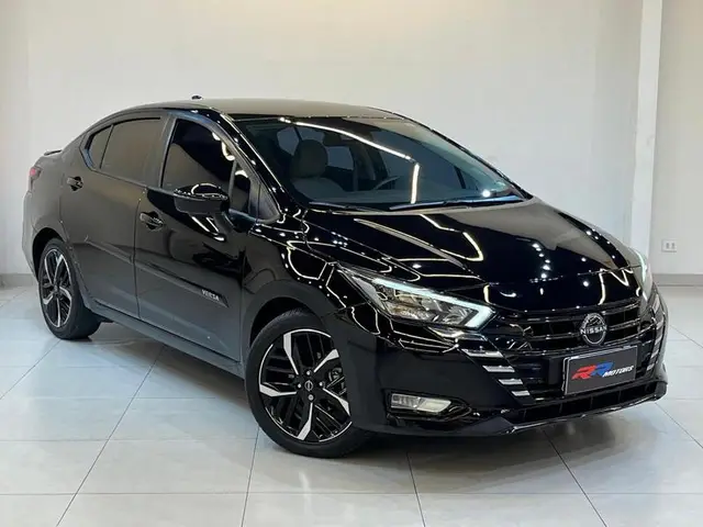 Carro Nissan Versa 2024 Exclusive 1.6 (Flex) (Aut)