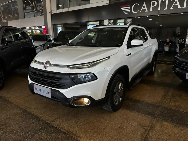 Fiat Toro Freedom 1.8 AT6 4x2 (Flex)
