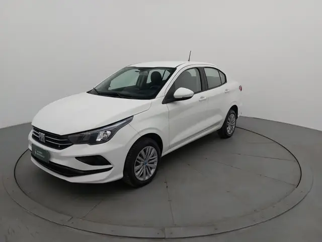 Carro Fiat Cronos 2025 Drive 1.3