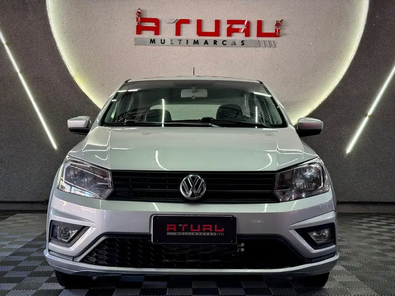 Volkswagen Gol 1.0 12v (Flex)