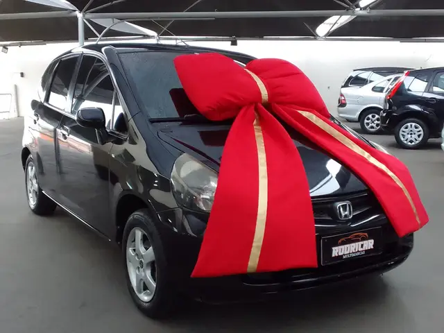 Carro Honda Fit 2004 LXL 1.4 (aut)