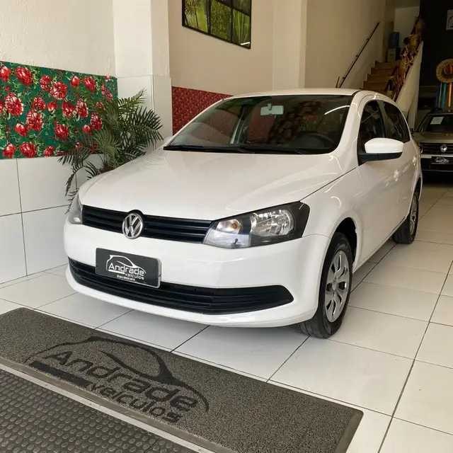 Carro Volkswagen Gol 2015 1.0 TEC City (Flex) 2p