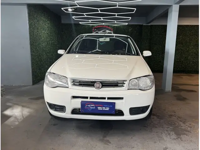 Carro Fiat Palio 2015 Rua 1.0 Fire Flex 8V 5p