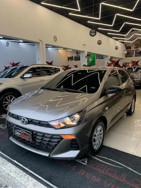 Carro Hyundai HB20 2023 Sense 1.0 (Flex)