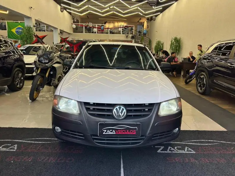 Volkswagen Gol City 1.0 (Flex) 4p