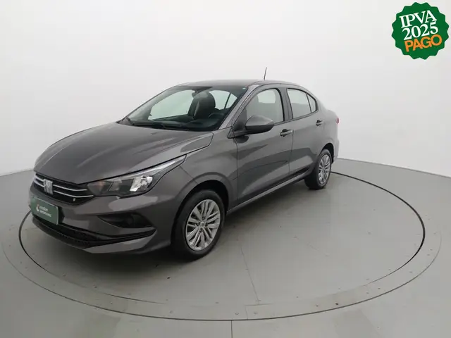 Carro Fiat Cronos 2024 Drive 1.3