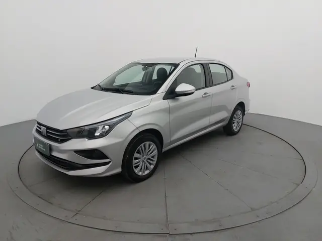 Carro Fiat Cronos 2025 Drive 1.0