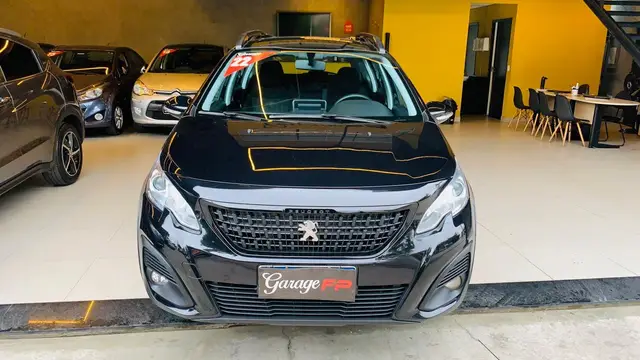 Carro Peugeot 2008 2022 Allure Pack 1.6