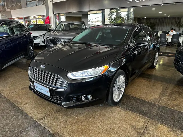 Carro Ford Fusion 2013 2.0 FWD GTDi Titanium (Aut)