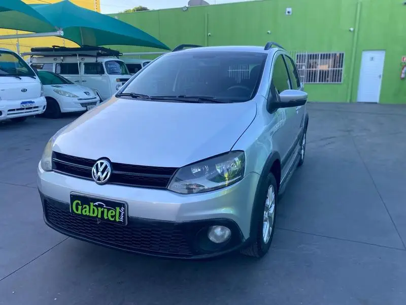 Volkswagen SpaceCross 1.6 8V (Flex)