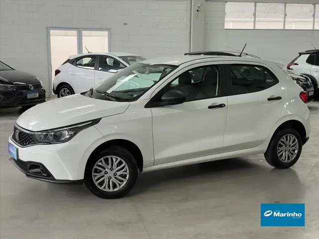Carro Fiat Argo 2023 1.0 (Flex)