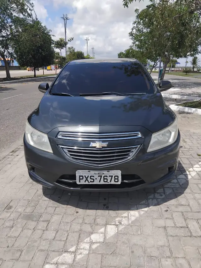 Carro Chevrolet Onix 2016 1.0 LT SPE/4