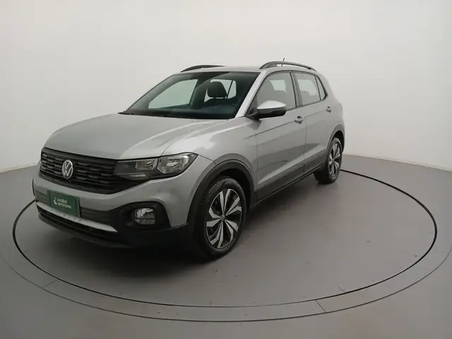 Carro Volkswagen T-Cross 2024 1.0 200 TSI 12V (Aut) (Flex)
