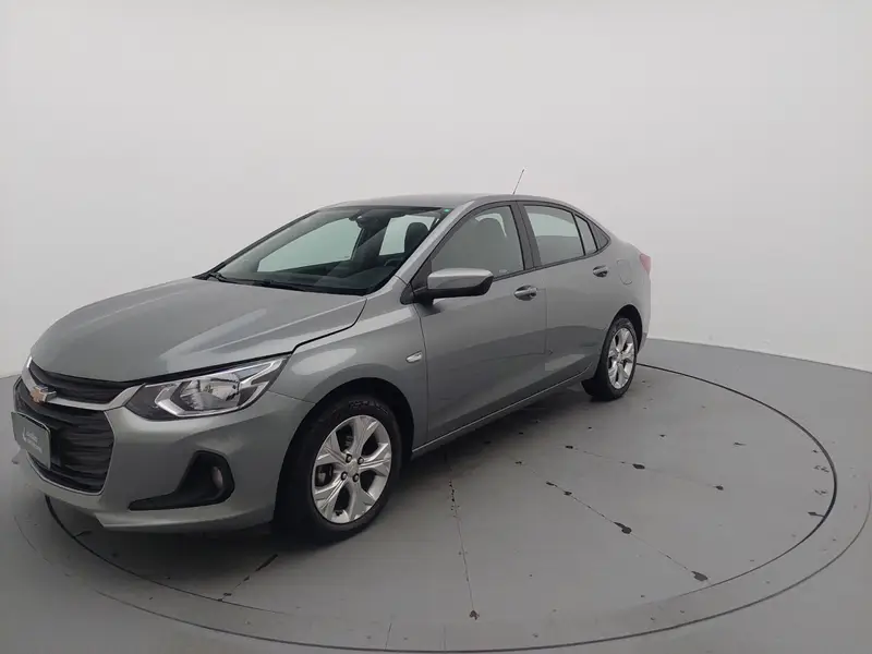 Chevrolet Onix Plus LTZ 1.0 Turbo (Aut.)