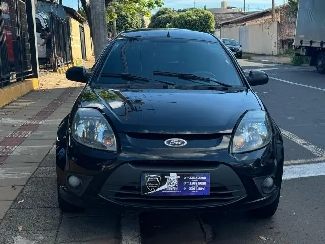 Carro Ford Ka 2013 Ka 1.0 Fly (Flex)