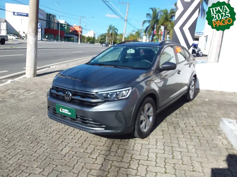 Volkswagen Nivus Comfortline 200 TSI
