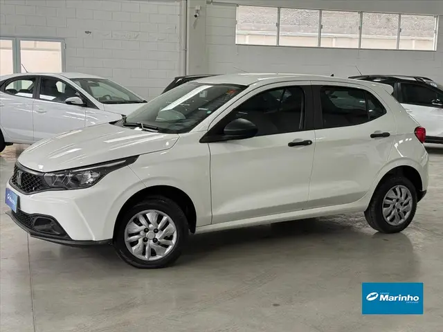 Carro Fiat Argo 2024 1.0