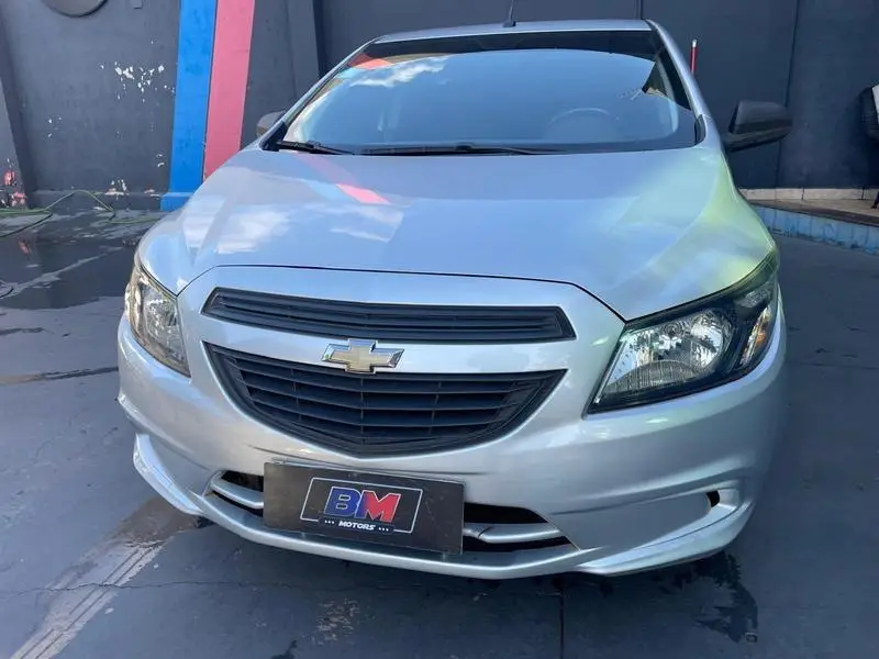 Chevrolet 1.0 Joy SPE/4