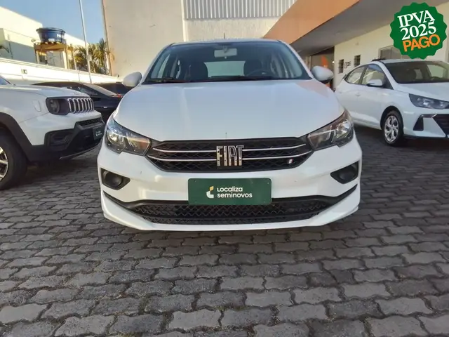 Carro Fiat Cronos 2025 Drive 1.3