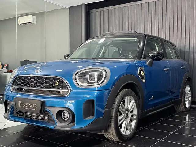 Carro MINI Cooper Countryman 2023 S E ALL4 1.5 (Híb.)