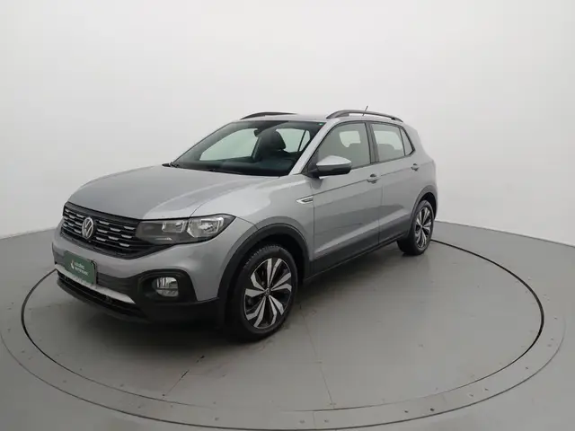 Carro Volkswagen T-Cross 2024 1.4 TSI Highline (Aut) (Flex)