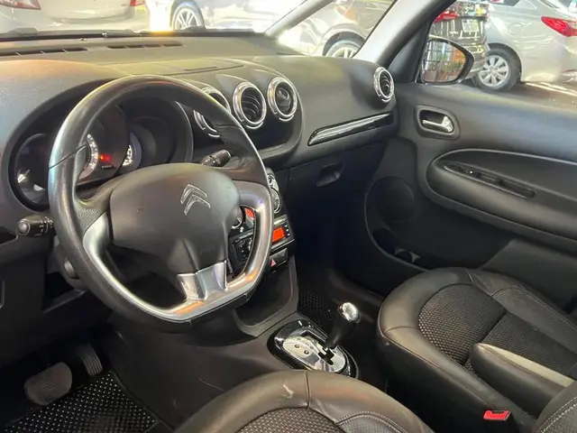 Carro Citroën C3 Picasso 2014 Exclusive 1.6 16V (Flex)