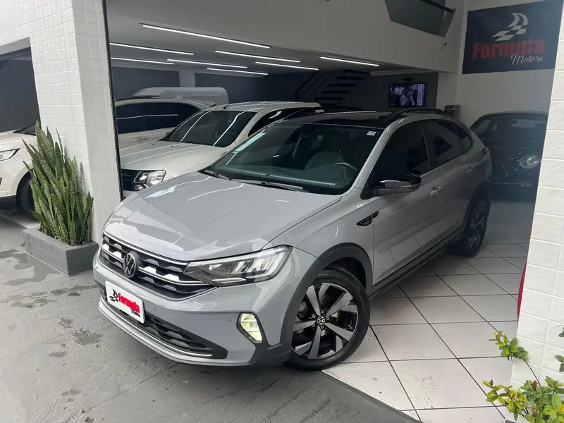 Volkswagen Nivus Highline 200 TSI