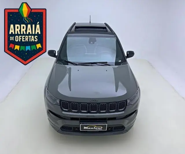 Carro Jeep Compass 2023 Série S 1.3 T270 (Aut) (Flex)