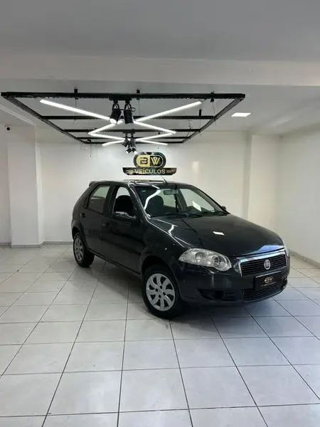 Carro Fiat Palio 2010 ELX 1.4 (Flex)
