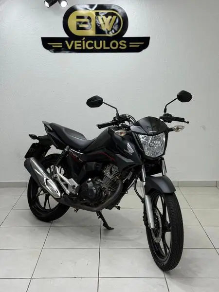Moto Honda CG 160 2024 Cargo