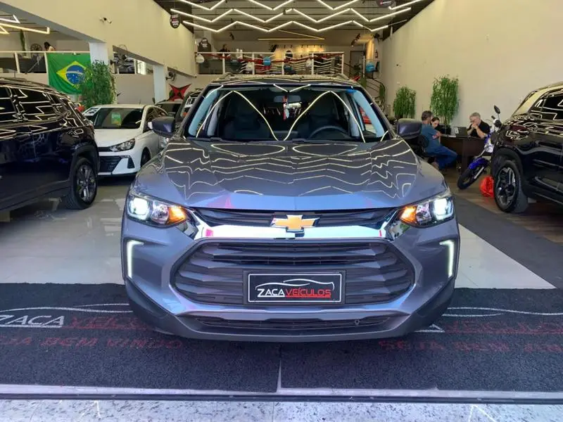 Chevrolet Tracker 1.0 Turbo