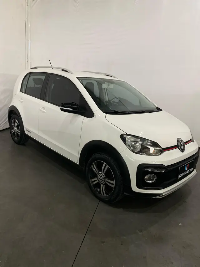 Carro Volkswagen Up! 2020 1.0 Xtreme 170 TSI (Flex)