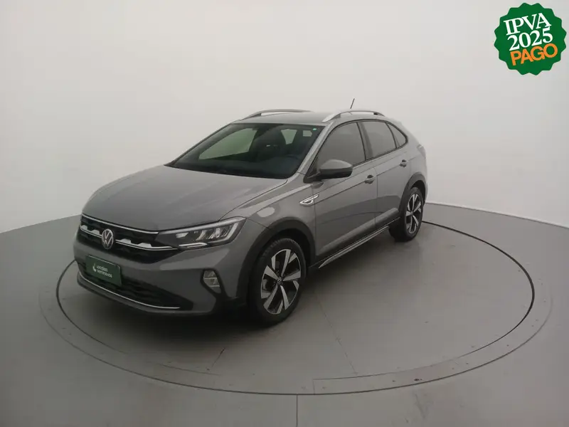 Volkswagen Nivus Highline 200 TSI