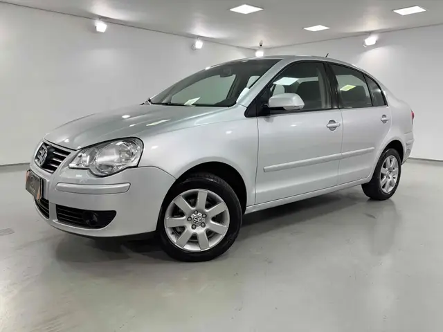 Carro Volkswagen Polo Sedan 2012 Comfortline 1.6 8V (Flex)