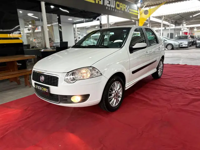 Carro Fiat Palio 2010 ELX 1.4 (Flex)