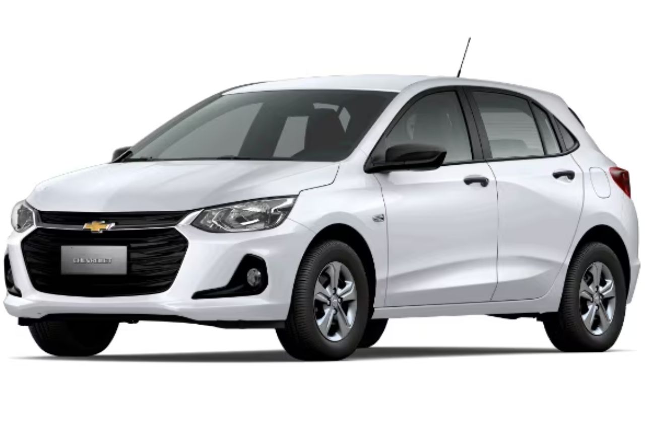 Divulgação/Chevrolet