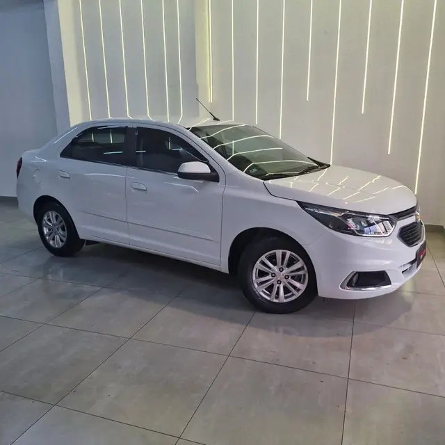 Carro Chevrolet Cobalt 2018 LTZ 1.8 8V (Flex)