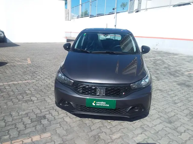 Carro Fiat Argo 2023 1.0 (Flex)