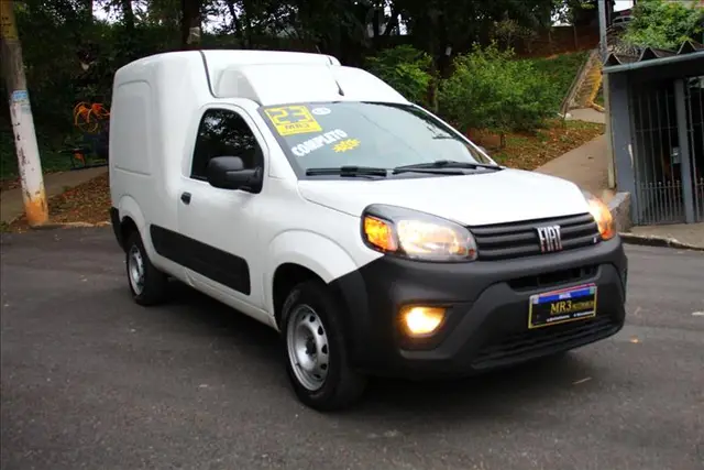 Carro Fiat Fiorino 2023 1.4 Endurance (Flex)