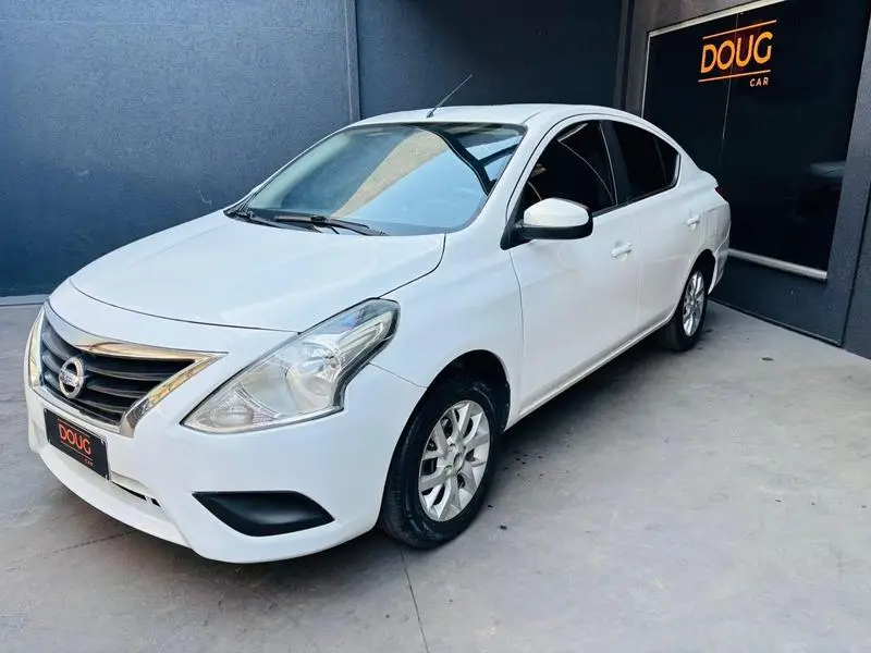 Nissan 1.0 12V (Flex)