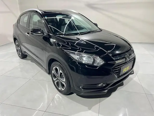 Carro Honda HR-V 2018 EXL CVT 1.8 I-VTEC FlexOne