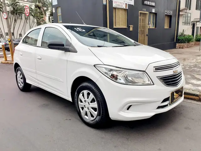 Carro Chevrolet Onix 2016 1.0 LT SPE/4