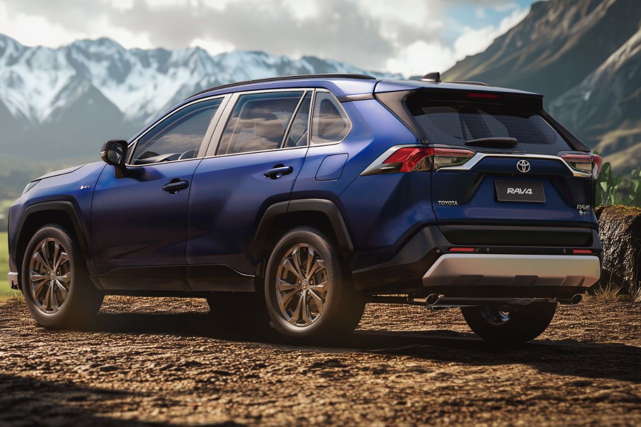 Divulgação/Toyota