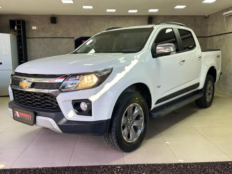 Chevrolet LTZ 2.8 Turbodiesel (Aut.)
