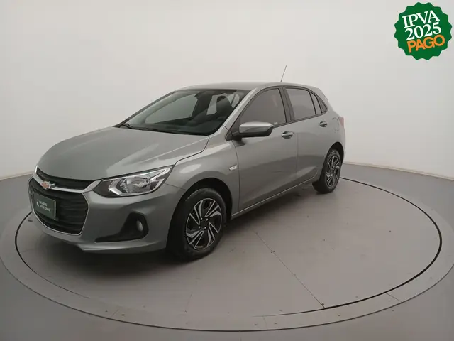 Carro Chevrolet Onix Plus 2025 LT 1.0