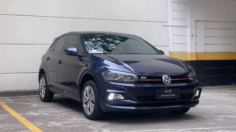 Volkswagen Polo 1.6 MSI (Flex)