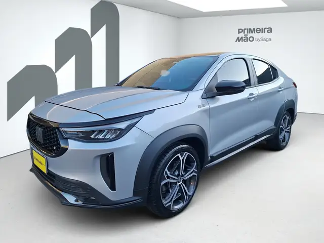 Carro Fiat Fastback 2023 Turbo 270 Limited Edition