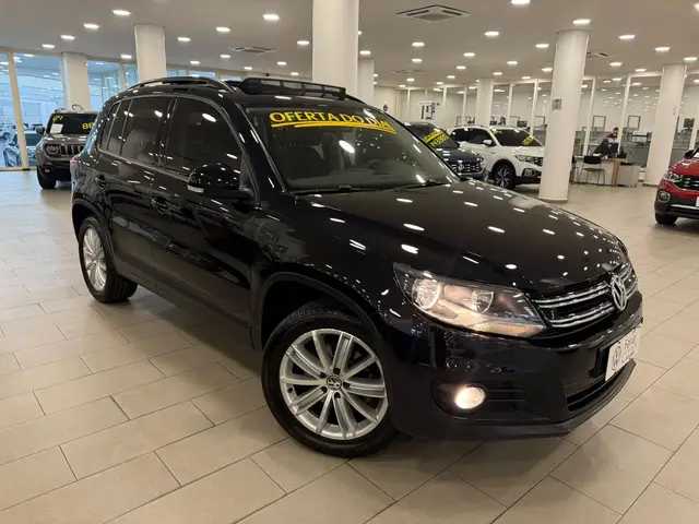Carro Volkswagen Tiguan 2017 1.4 TSI DSG