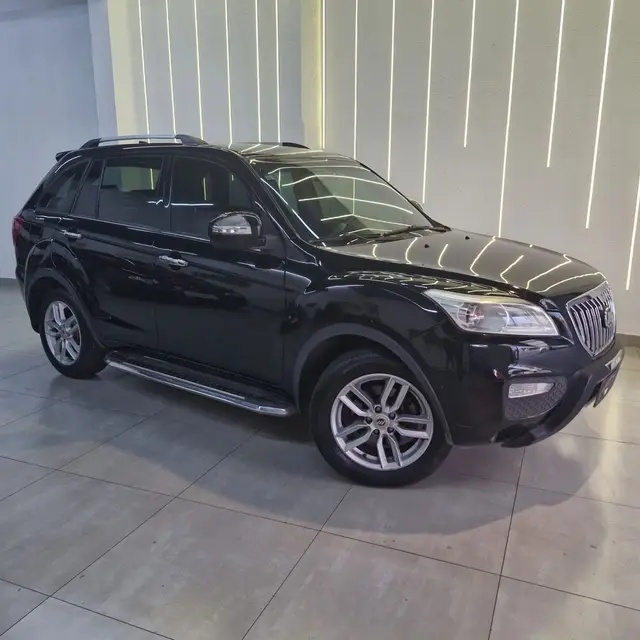 Carro Lifan X60 2016 1.8 16V VVT Talent